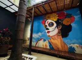 Leveli Coliving & Hostel Oaxaca