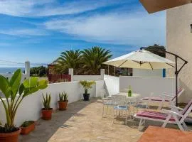 Casa Rural Encantadora Con Terraza Privada