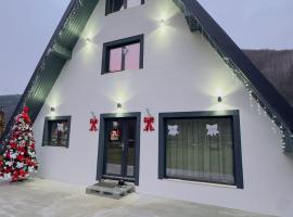 Sunny Hill Cab, hotel a Bulz