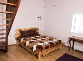 Cazare-LaBadeaMircea, ξενοδοχείο σε Soroca