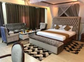 Equator Pastoral Resort & Conference Centre，位于基苏木的酒店