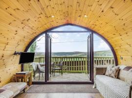 The Pod overlooking Dartmoor, planinska kuća u gradu 'South Brent'