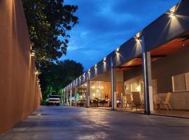Hotel KK 1021, hotel em Coxim