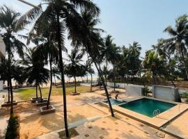 Ocean Resorts, hotel in Udupi