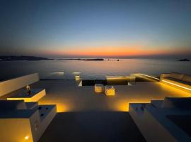 Endless Blue，位于Sarakíniko的酒店