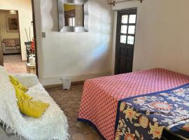 Maria Chiquinha Hospedaria, Hotel in Palmeiras