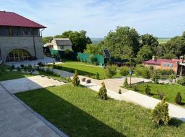 La Badea Mircea, hotel a Soroca