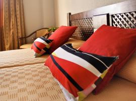 Hotel Galaroza Sierra