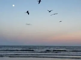 Apartamento con vista al mar