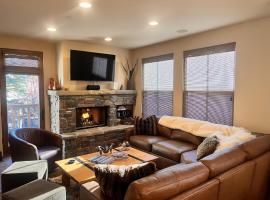 Skiview Townhome 1C: Ketchum şehrinde bir otel