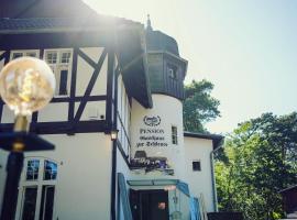 Pension zur Schleuse Kleinmachnow, hotel in Kleinmachnow