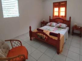 La Canopée II, отель в городе Пуэнт-Нуар