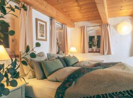 Berghaus Alma - Neueröffnung Ruhpolding, hotel em Siegsdorf