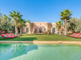 Villa Cannella - Marrakech, khách sạn ở Chaibate