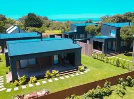 Casa Mirador - Casa en Complejo Land Houses A Dos cuadras de Cruz del Sur, Chapadmalal - Hola Sur