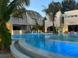 Kano Boutique Hotel Paje