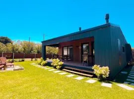 Casa Paraiso - Casa en Complejo Land Houses A Dos cuadras de Cruz del Sur, Chapadmalal - Hola Sur