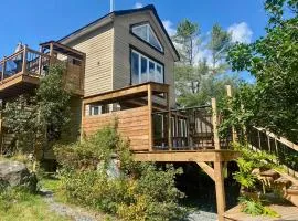 Chalets et Studios Le Vent Du Nord