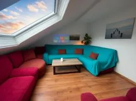 Appartement Colmar proche centre et gare- 8 personnes