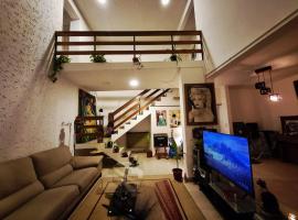 La Hélice, hotel i Puerto Madryn