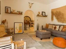 Cien Palmas- Authentic Mexican Casita 1 -Downtown