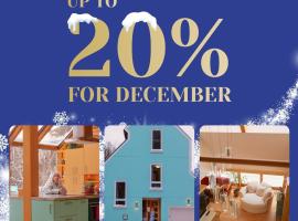 Riverside Retreat with Sauna & Hot Tub in Elora, hotel i Elora