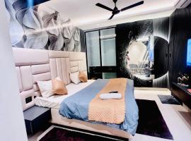 Rose ville suites, hotel sa Noida