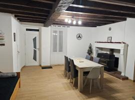 Gîte entre vigne et loire Sancerre, hotel in Sancerre