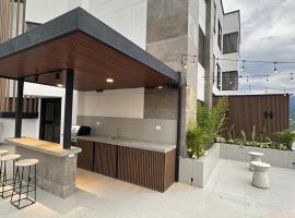 Torre U kooliving, serviced apartment in Manizales