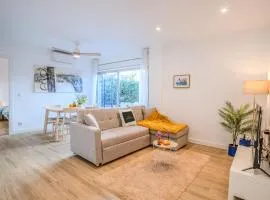 Apartamento 3º linea de Mar, BBQ + Patio + Piscina by Sunset Rentals (Atlas)