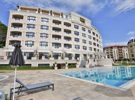 Carpe Vita explorer suit, hotel v destinaci Sveti Konstantin i Elena