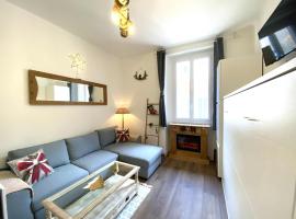 Studio Bareges Le Rioulet 1, Hotel in Barèges