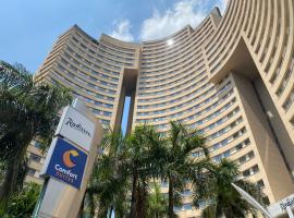 Radisson Alphaville, hotel em Barueri