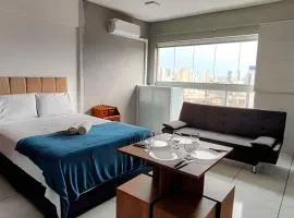 Aeroporto Gru, Ar Condicionado, Piscina+Academia