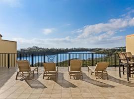 Sanctuary by the Sea 3116 by Newman-Dailey, отель в городе Блу-Маунтин-Бич