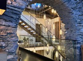 Chasa Sentima, hotel v destinaci Sent