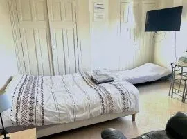 Grande chambre - fumeur