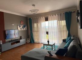 Ariette Homes, Hotel in Buwate