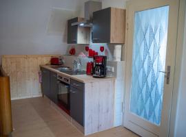 Wolffs Ferienwohnung Wohlfühloase in Bernsdorf, Hotel in Bernsdorf