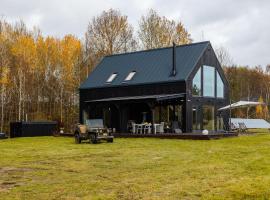 Warmania-Warmia - balia, sauna, SPA, hotel a Międzylesie