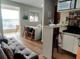 Aeroporto GRU e Shopping Maia, com Ar Condicionado