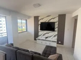 Cómodo apartamento en el centro de Lechería