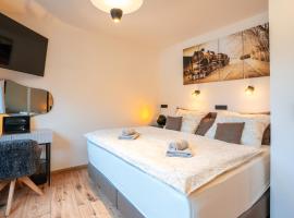 Brunova Vila, aparthotel v destinaci Plavy