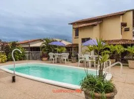 Casa em Cabo Frio com Piscina e Acesso a Praia