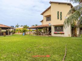 Casa em Cabo Frio com Piscina e Acesso a Praia, hotel a Tamoios