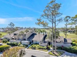 Beach-2-Green - 3BR condo w golf views & pool