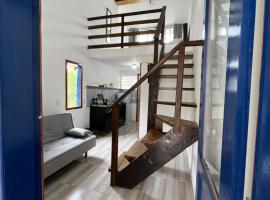 Casinhas da toca, hotel v destinaci Búzios