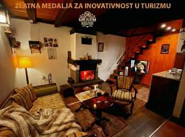 Brvnare - Ranč Platan, hotel v destinaci Vrdnik