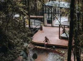 Nido Glamping - Cabana Laguna