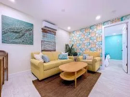 Just Beachy! One bed one bath charmer steps to beach